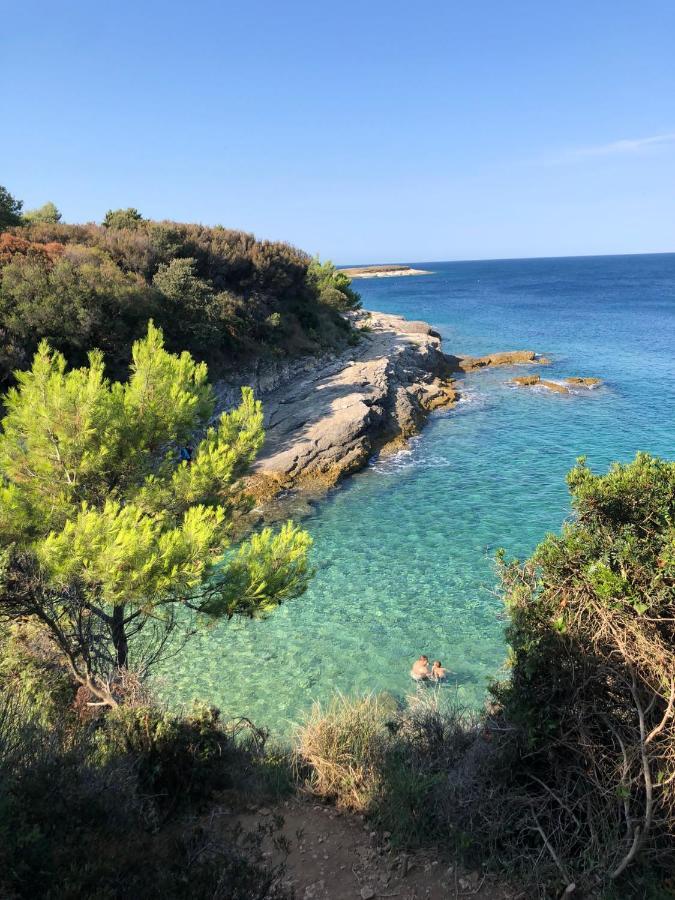 Villa Kadinela, 200M From Kamenjak, Huge Quiet Garden With Barbecue, 2 New Kitchens Premantura Luaran gambar